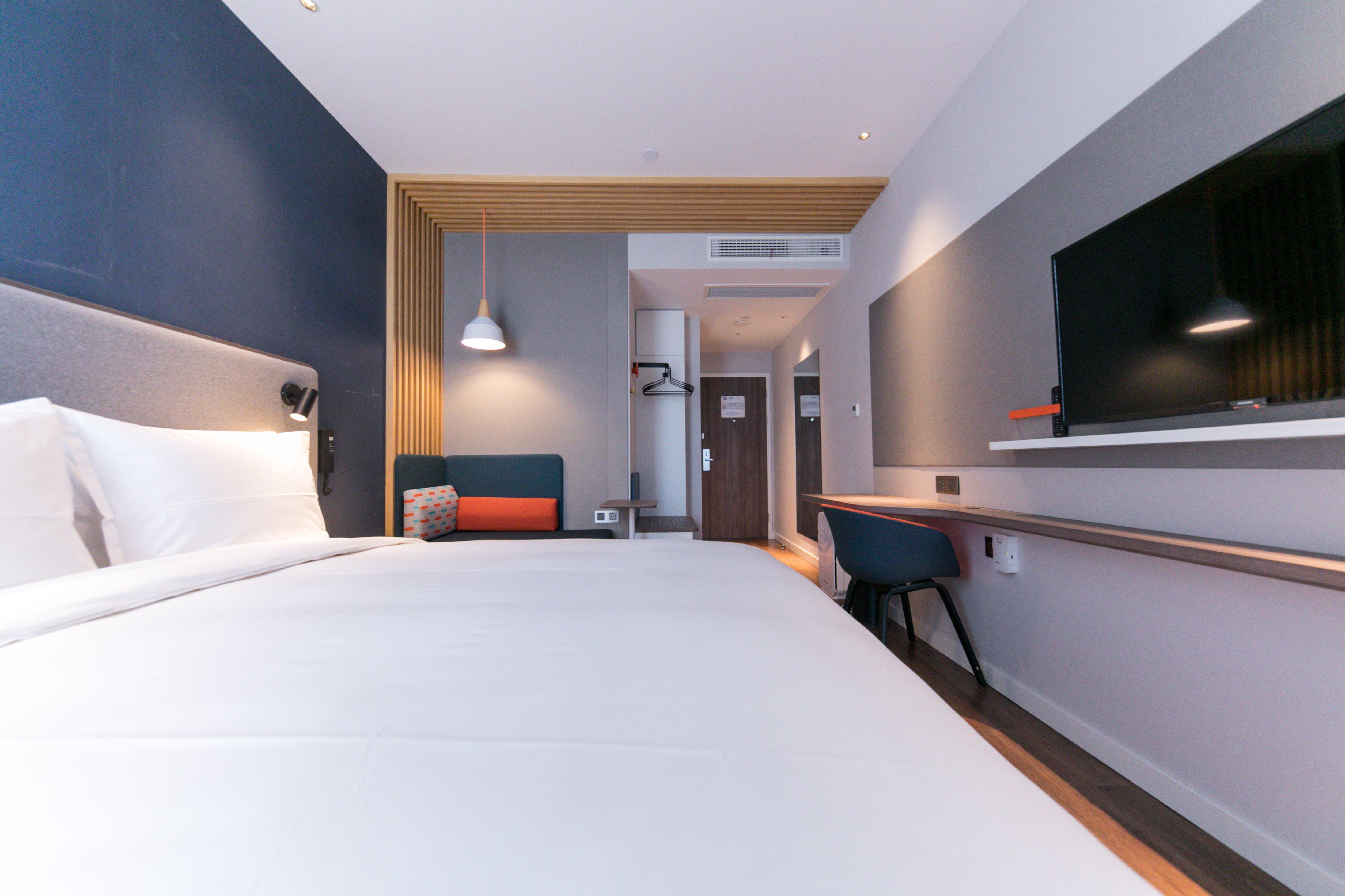 Holiday Inn Express Shanghai Tangzhen By Ihg - 20 Mins To Disney Land Kültér fotó