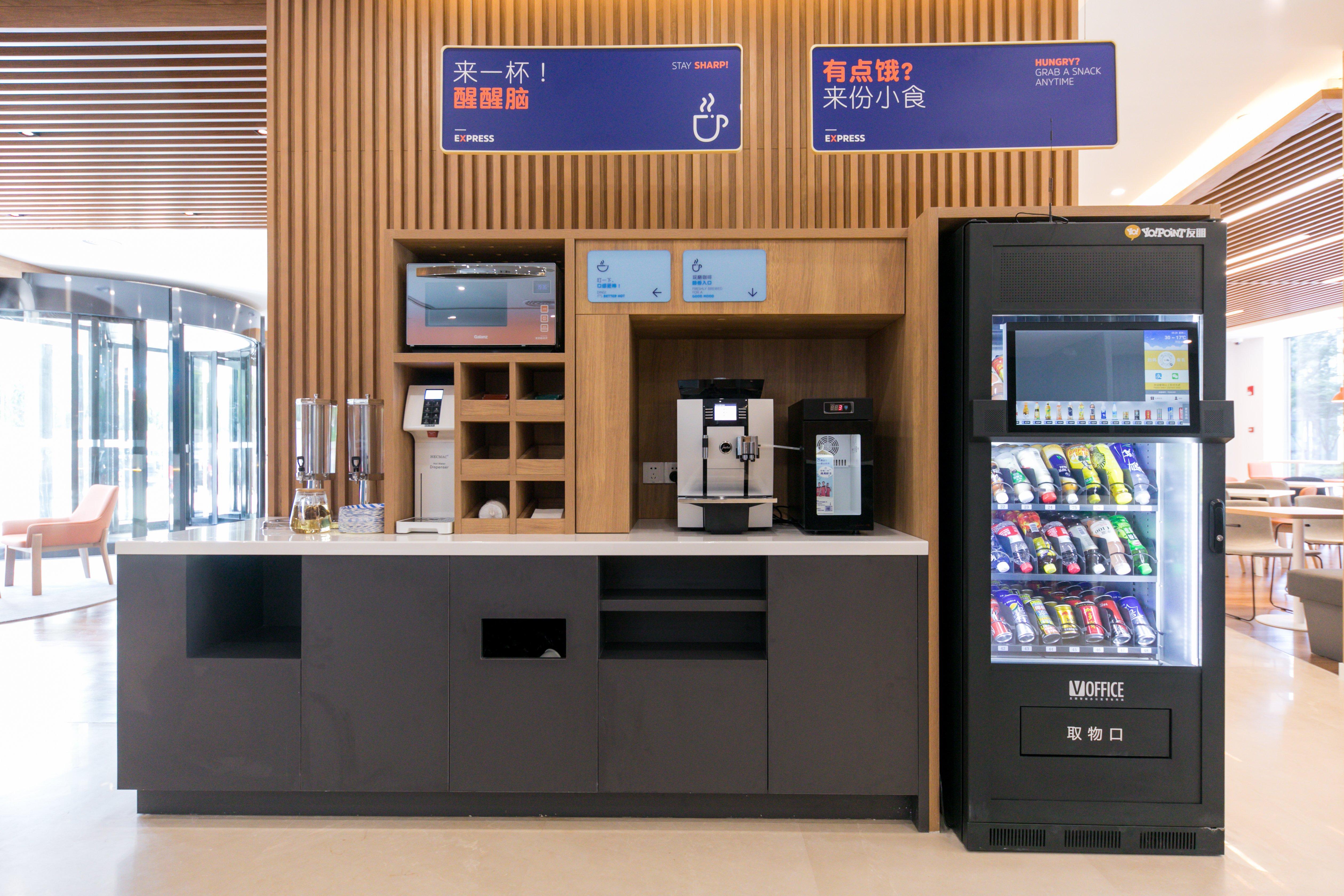 Holiday Inn Express Shanghai Tangzhen By Ihg - 20 Mins To Disney Land Kültér fotó