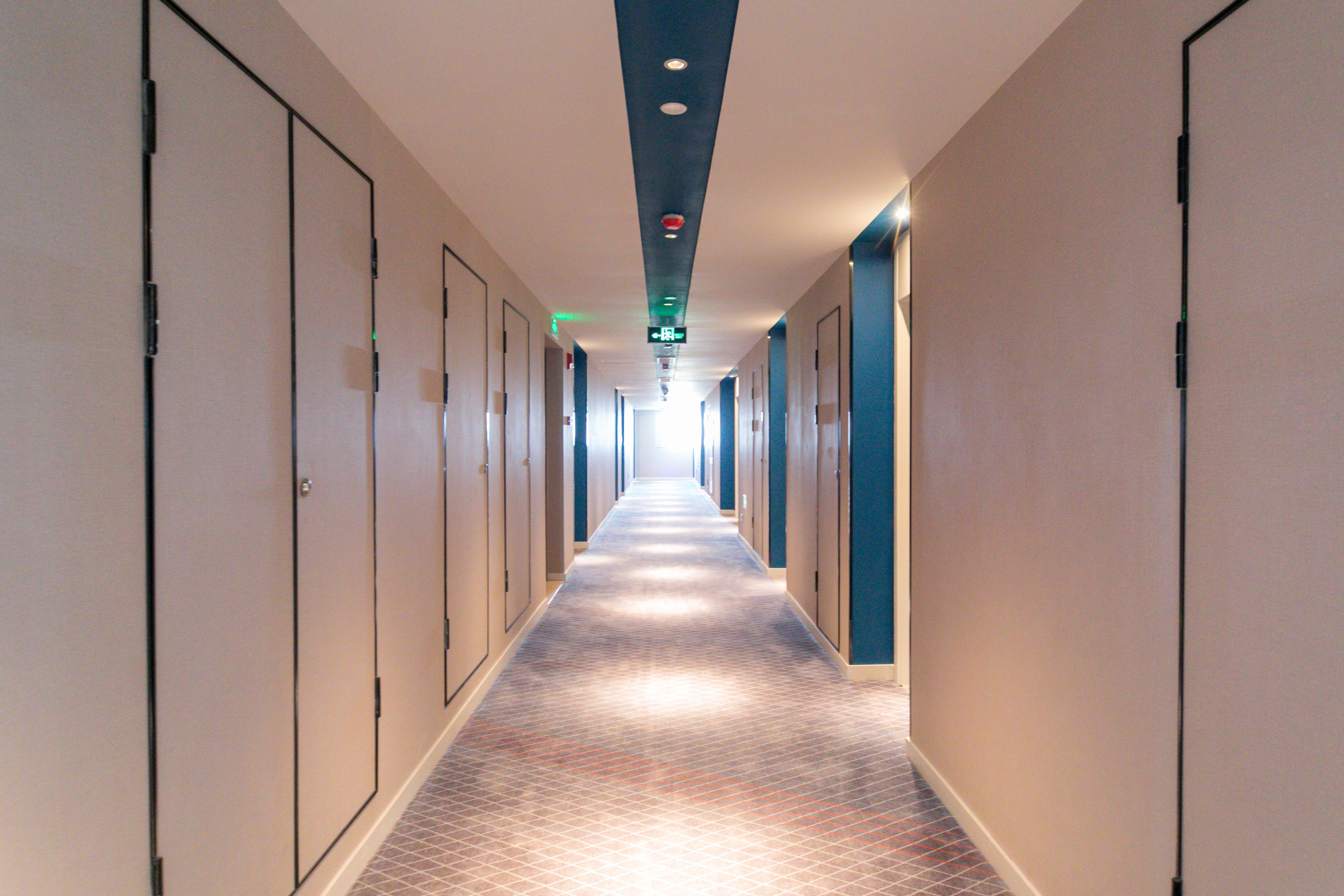 Holiday Inn Express Shanghai Tangzhen By Ihg - 20 Mins To Disney Land Kültér fotó